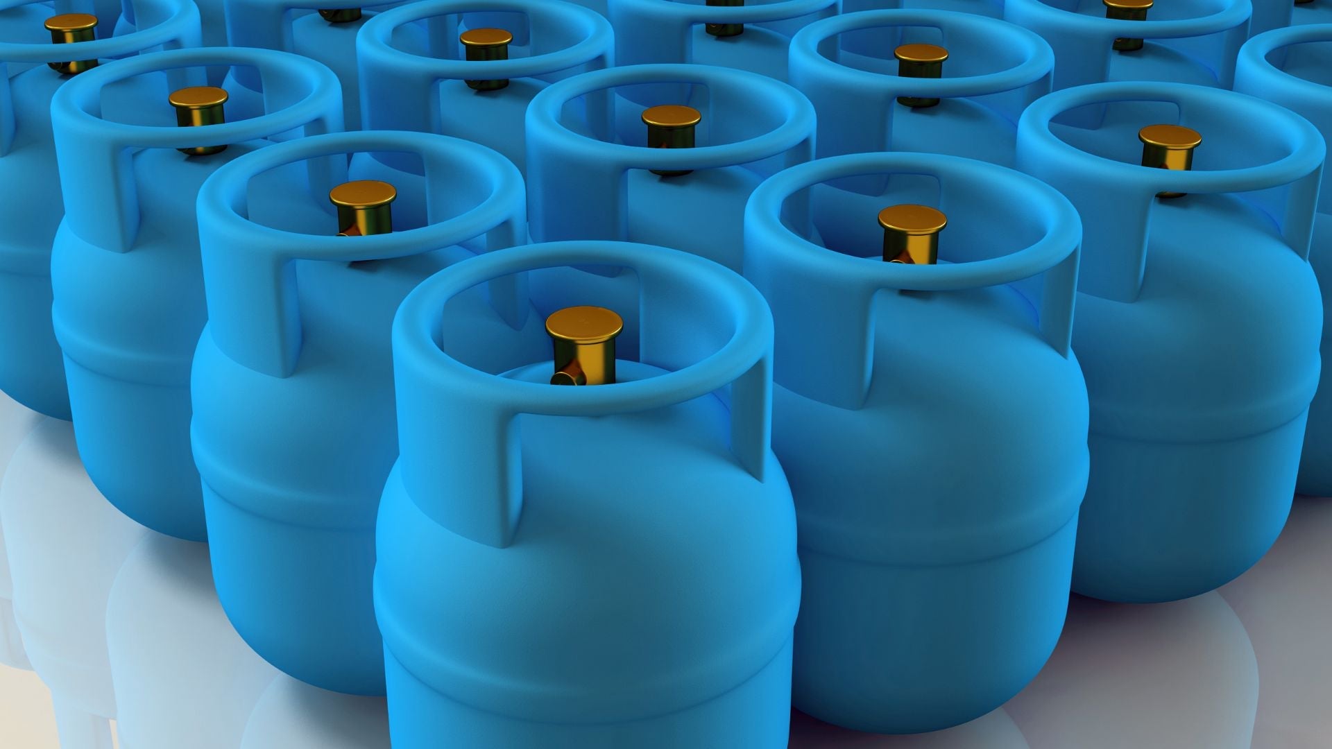 Getting the Best Performance From Your Gas Cylinder Starts With Proper Storage