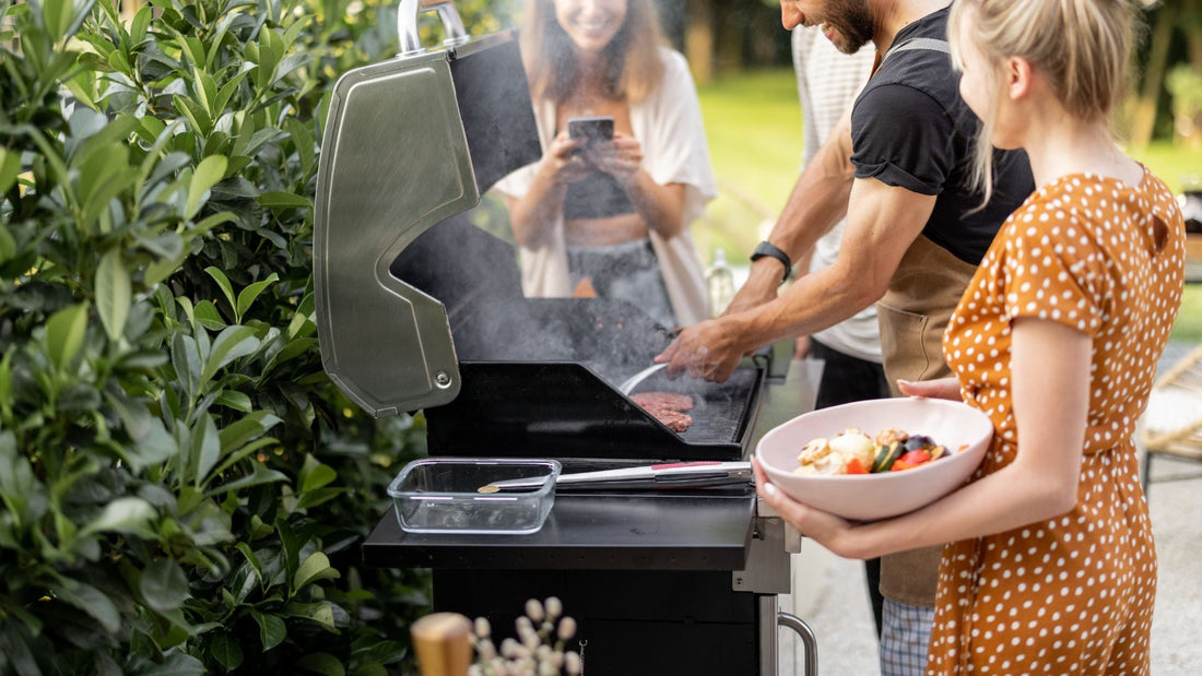 Outdoor Gas Appliances | Spring Braai Season Starts Here