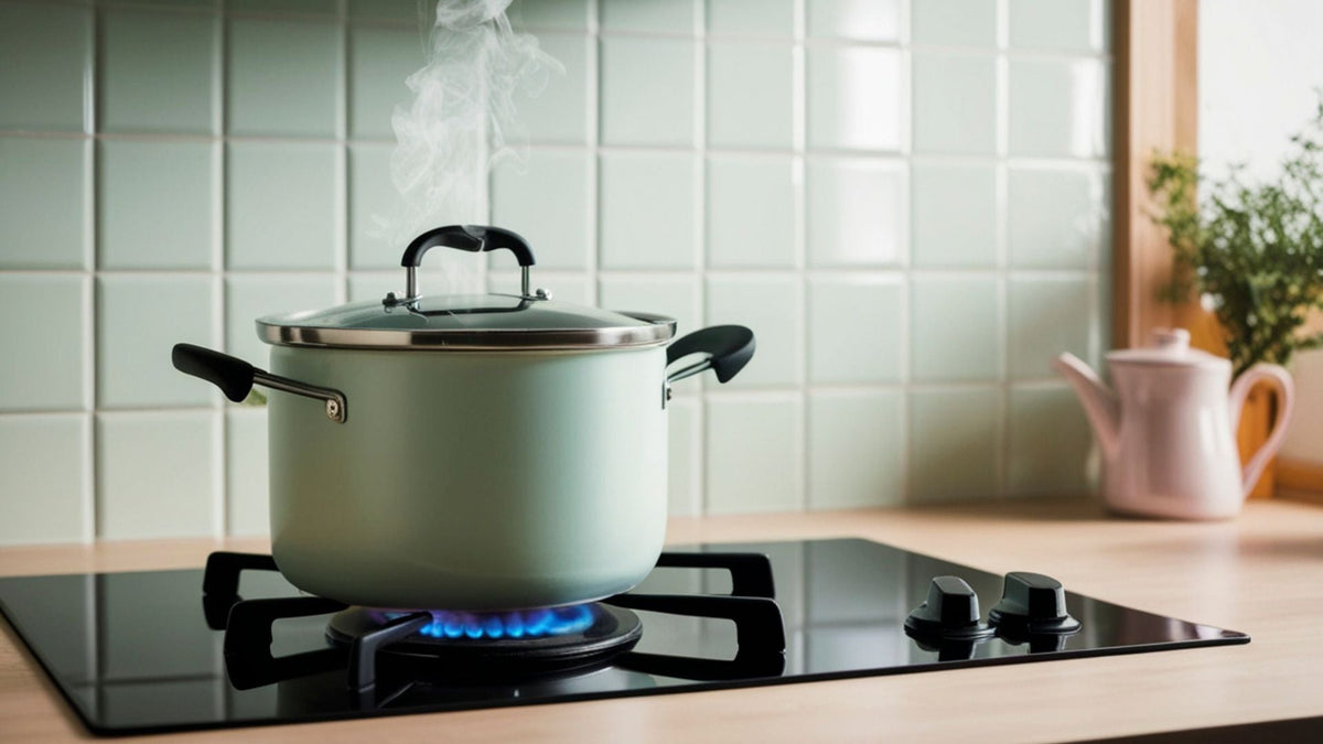 Why Gas Cooking Still Wins for Modern Kitchen Upgrades