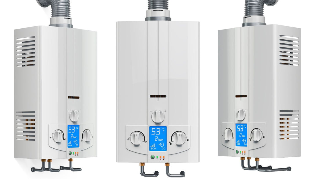 Gas Geyser Installation in South Africa | Is It Worth It?