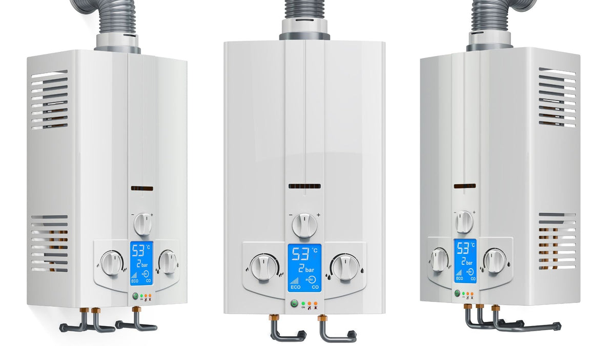Gas Geyser Installation in South Africa | Is It Worth It?