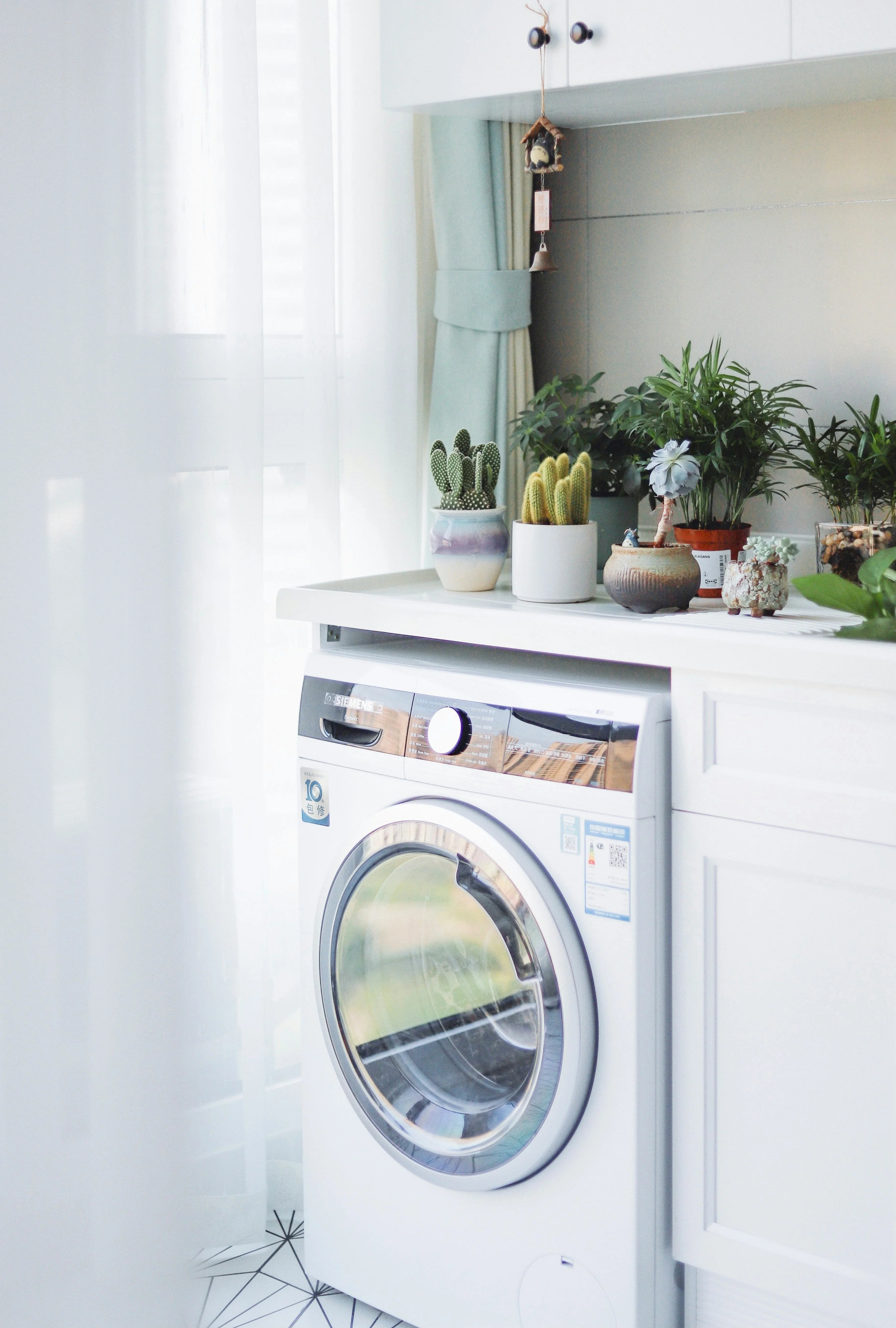 Washing Machines