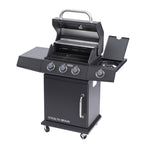 3 Burner Stealth Braai - The Gas Boys