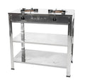 2 Plate Cadac King Stove - The Gas Boys
