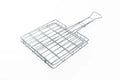 Rectangular Grid - Chrome Plated 250X250 - The Gas Boys
