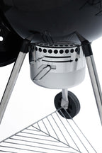 57cm Charcoal Pro With Thermometer - The Gas Boys