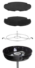 Grillogas Cast Iron Grill Braai - The Gas Boys