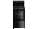 50cm 4 Plate Electric Stove Black RC - The Gas Boys
