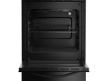 50cm 4 Plate Electric Stove Black RC - The Gas Boys
