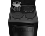50cm 4 Plate Electric Stove Black RC - The Gas Boys