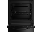 50cm Full Gas Stove Black FC - The Gas Boys