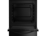 50cm Full Gas Stove Black FC - The Gas Boys