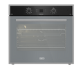 70cm Gemini Single Oven ThermoFan+ & AirFire Mirror - The Gas Boys