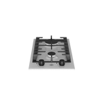 30cm Domino Gas Hob Stainless Steel - The Gas Boys