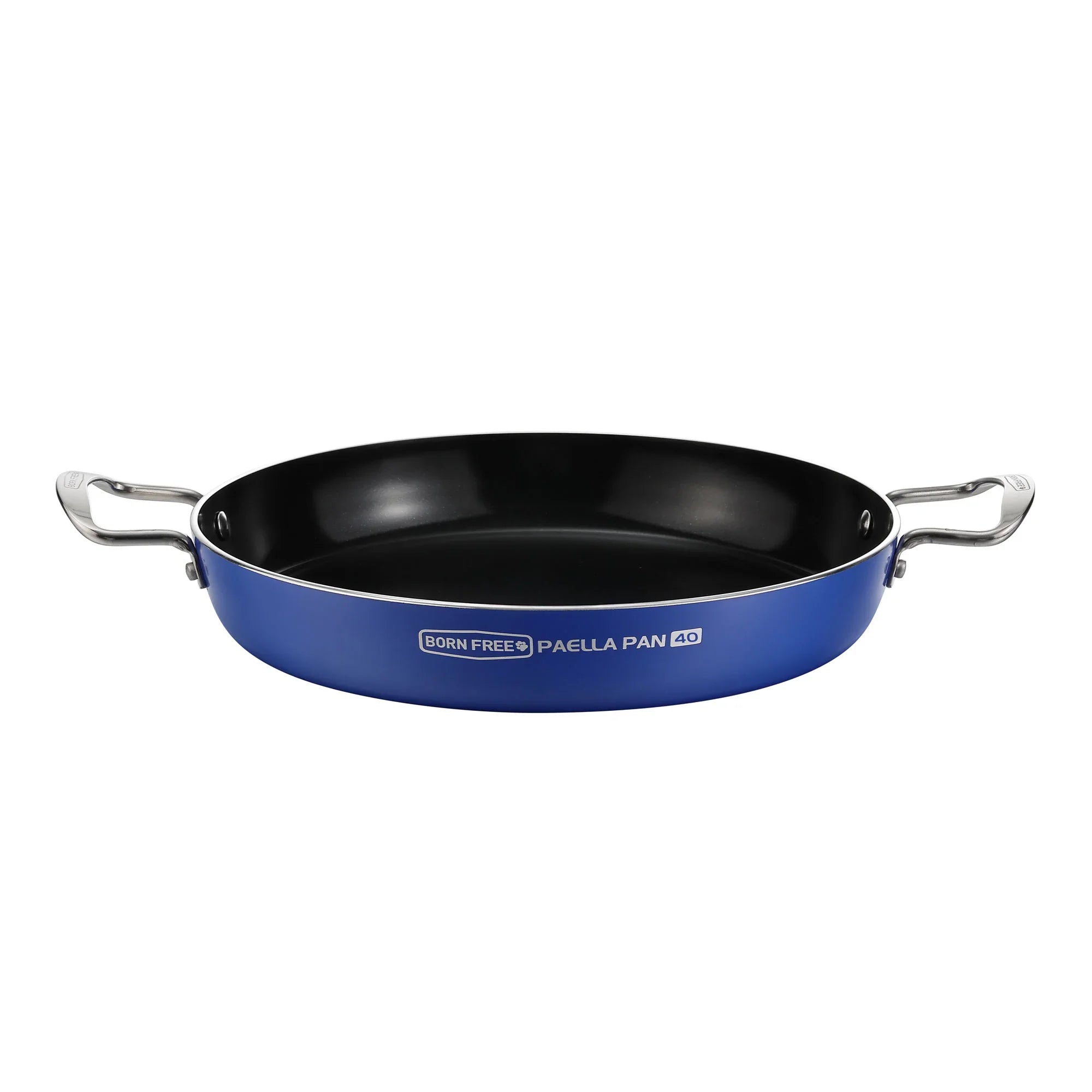 Paella Pan 40cm - The Gas Boys