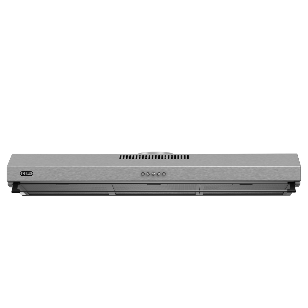 90cm Standard Hood Inox - The Gas Boys