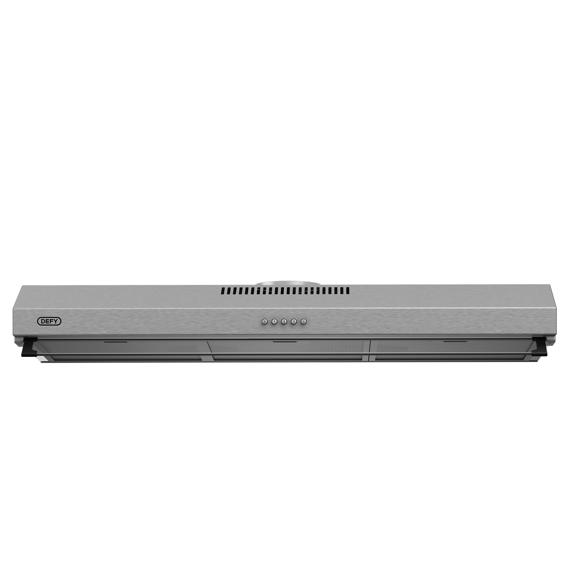 90cm Standard Hood Inox - The Gas Boys