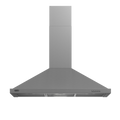 90cm Chimney Hood Inox - The Gas Boys