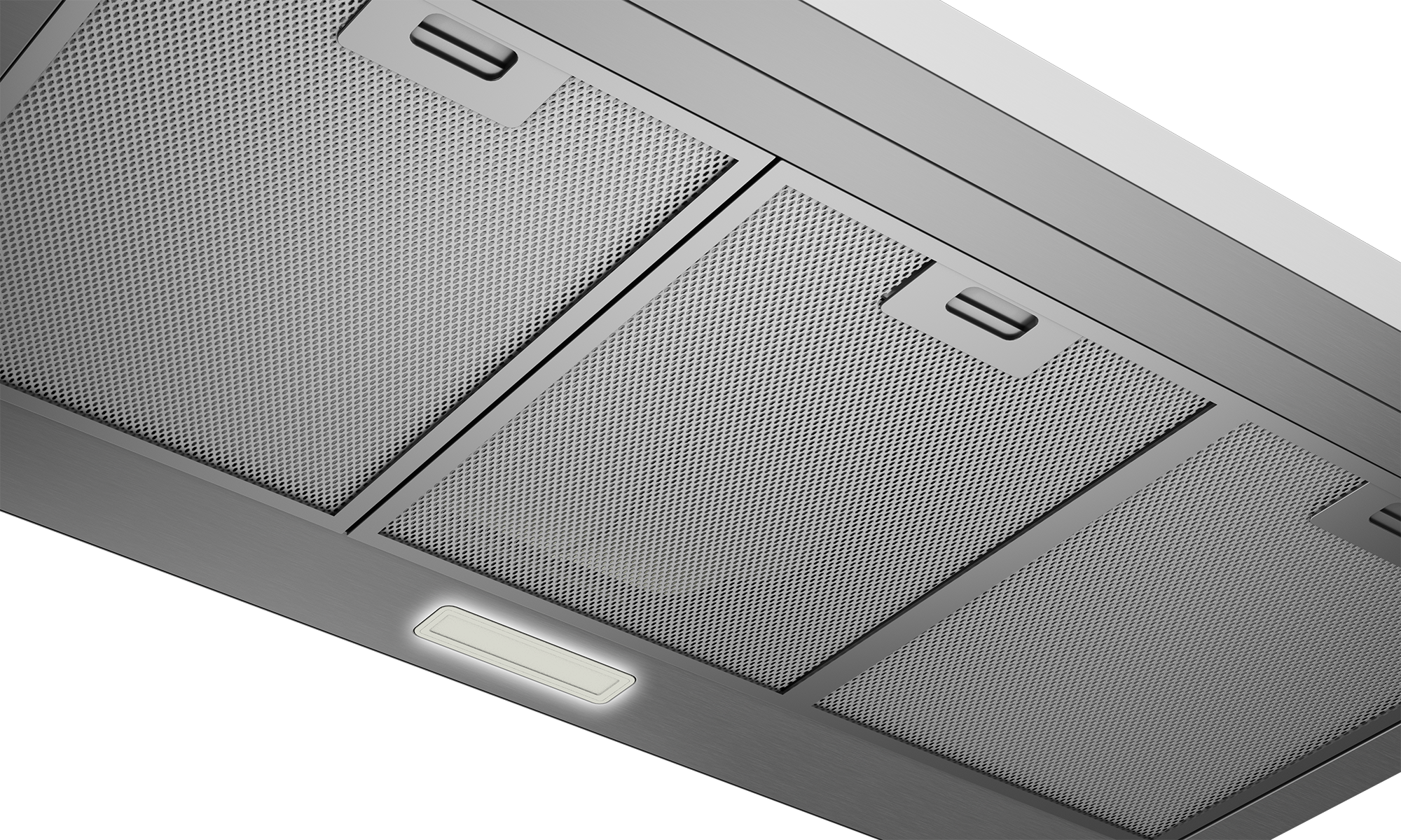 90cm Chimney Hood Inox - The Gas Boys