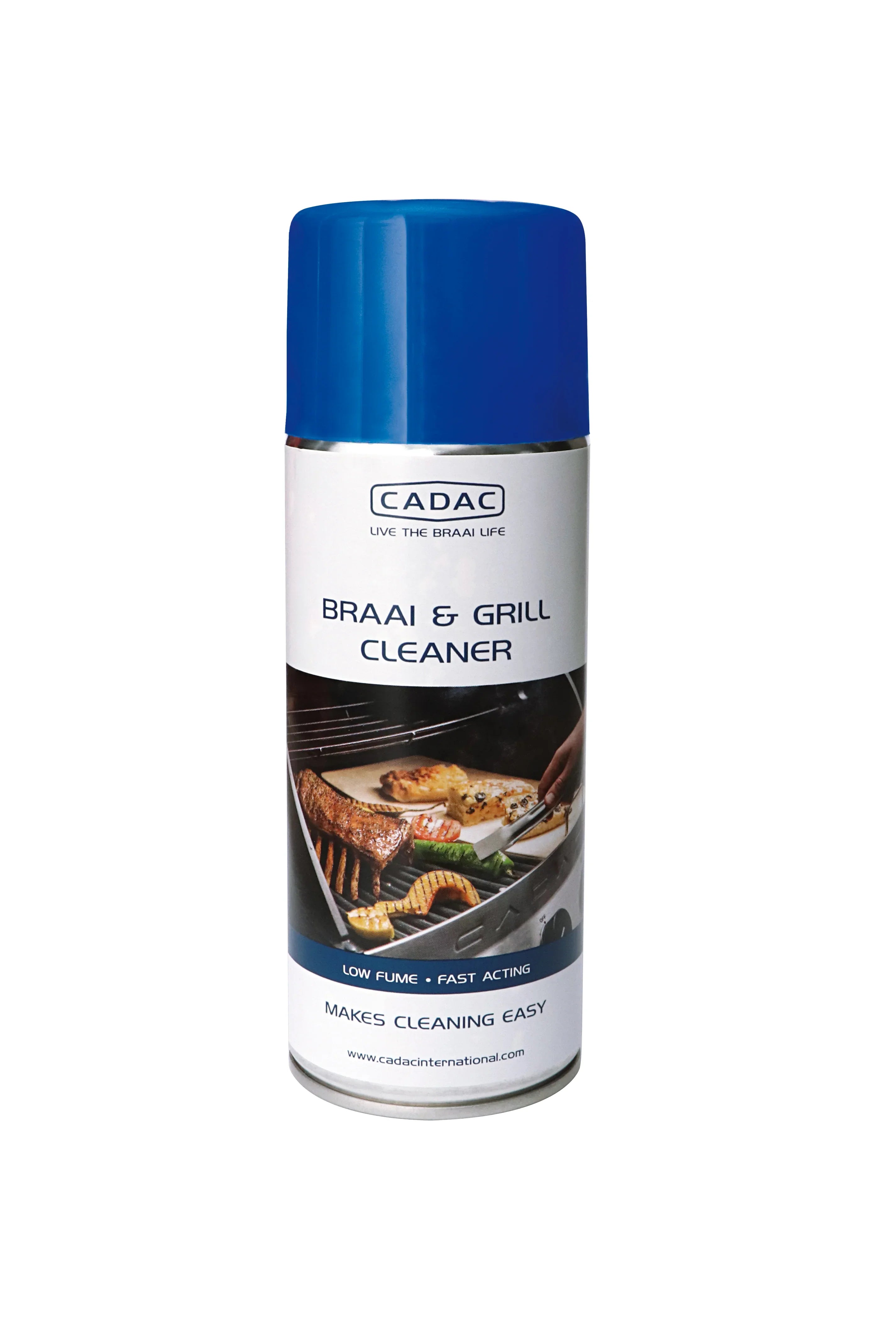 Braai Cleaner 400ml - The Gas Boys