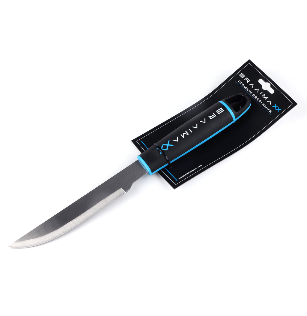 Braaimaxx premium 4 piece tool set