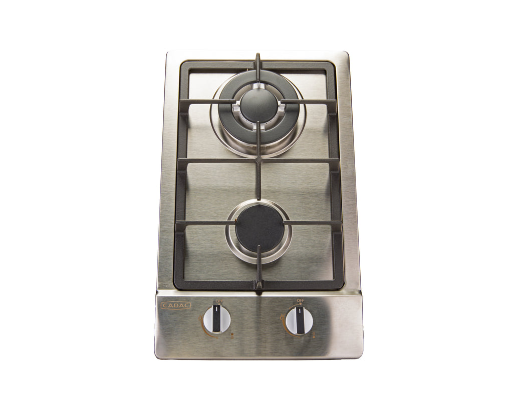 2 Burner Gas Hob - The Gas Boys