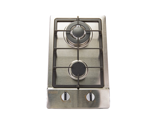 2 Burner Gas Hob - The Gas Boys