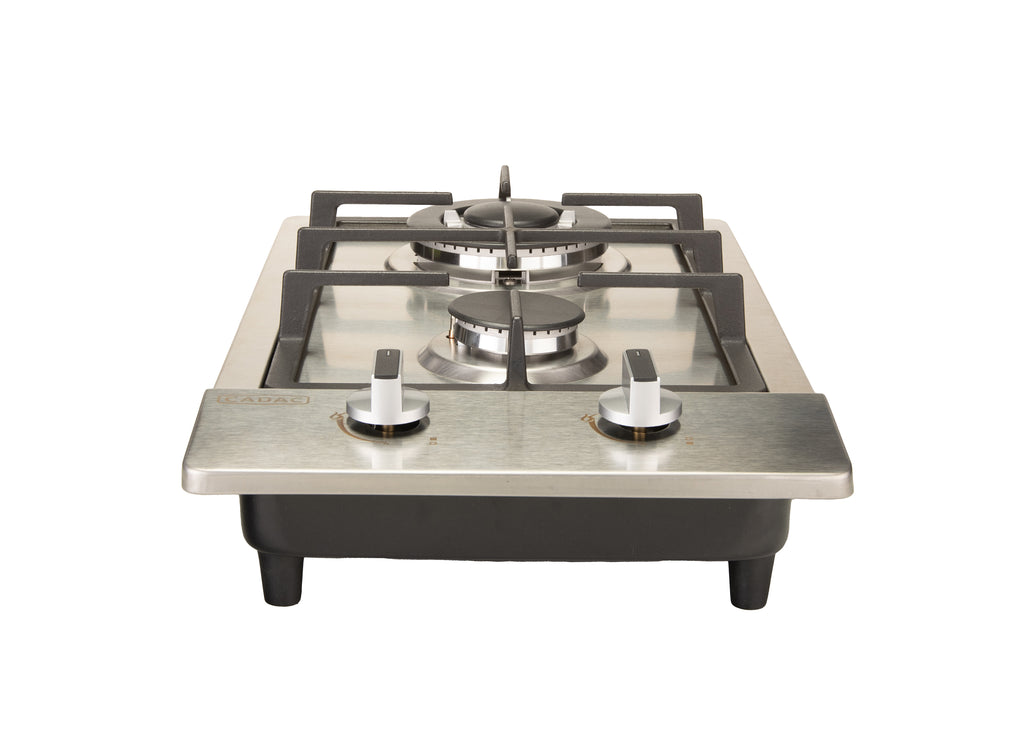 2 Burner Gas Hob - The Gas Boys
