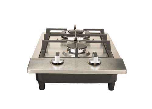 2 Burner Gas Hob - The Gas Boys