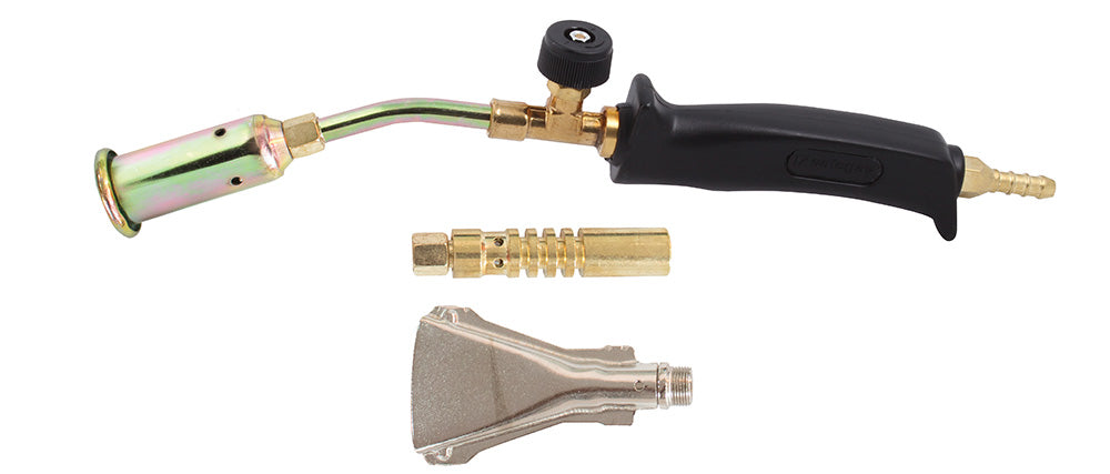 Safegas Blowtorch 15/25/50mm Fantail - BLO109 - The Gas Boys