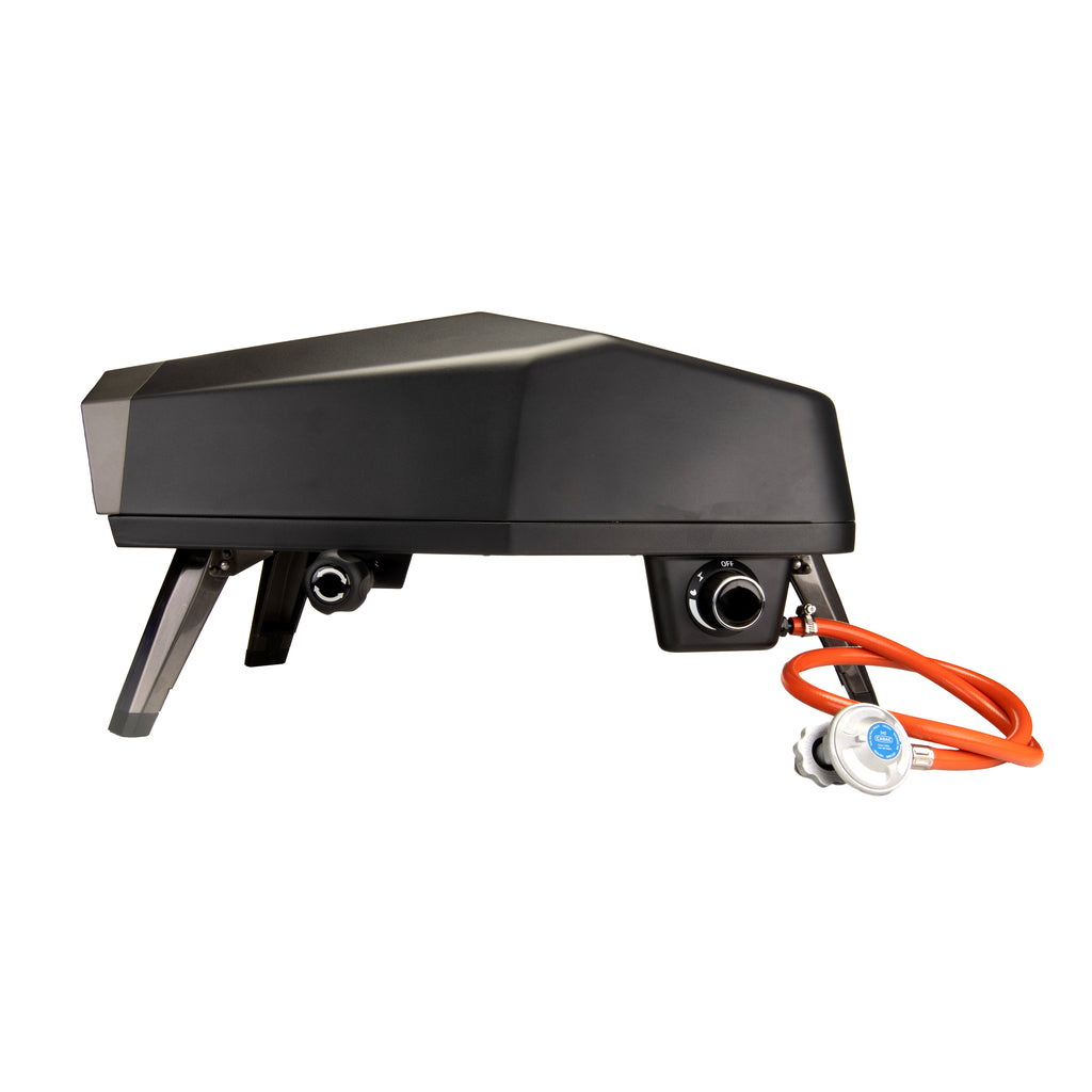 30 cm Rotating Pizza Gas Oven - The Gas Boys