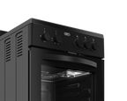 50cm 3 Plate Compact Electric Stove Black Plug FC - The Gas Boys