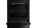 50cm 3 Plate Compact Electric Stove Black Plug FC - The Gas Boys