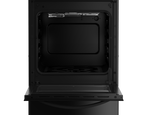 50cm 3 Plate Compact Electric Stove Black Plug FC - The Gas Boys