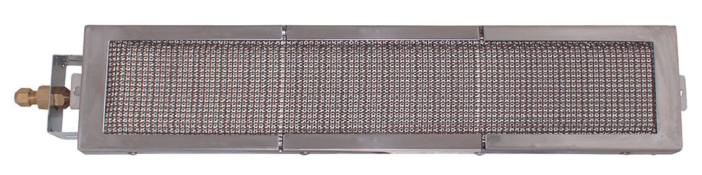 3-Panel Infrared Ceramic Burner - The Gas Boys