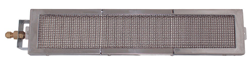 3-Panel Infrared Ceramic Burner - The Gas Boys