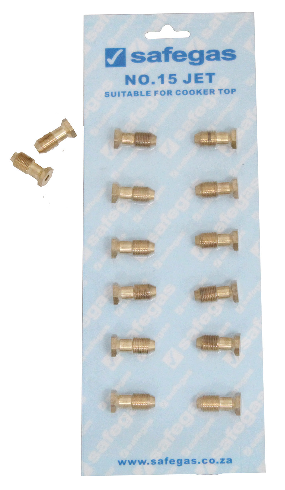 Safegas Cooker Jet 15- JET001 - The Gas Boys