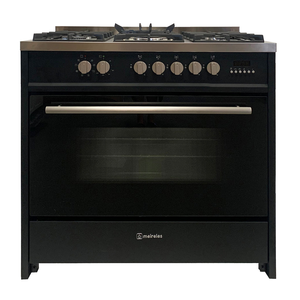 Meireles 90 cm Freestanding Gas/ Electric stove - The Gas Boys