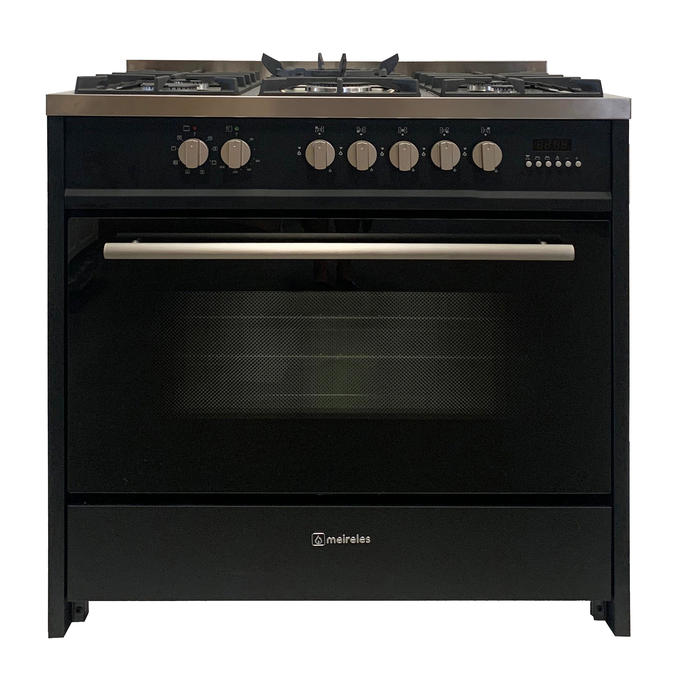 Meireles 90 cm Freestanding Gas/ Electric stove - The Gas Boys