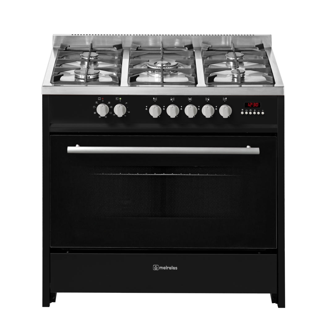 Meireles 90 cm Freestanding Gas/ Electric stove - The Gas Boys