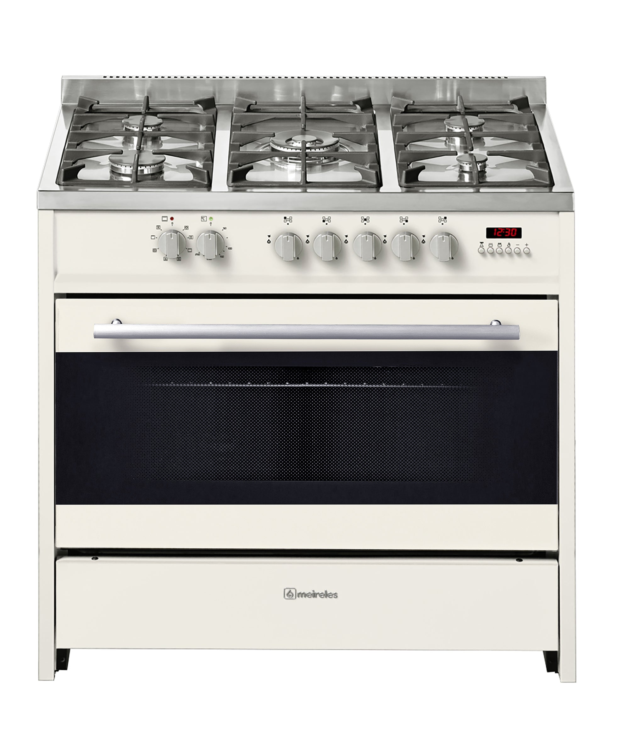 Meireles 90 cm Freestanding Gas/ Electric stove - The Gas Boys