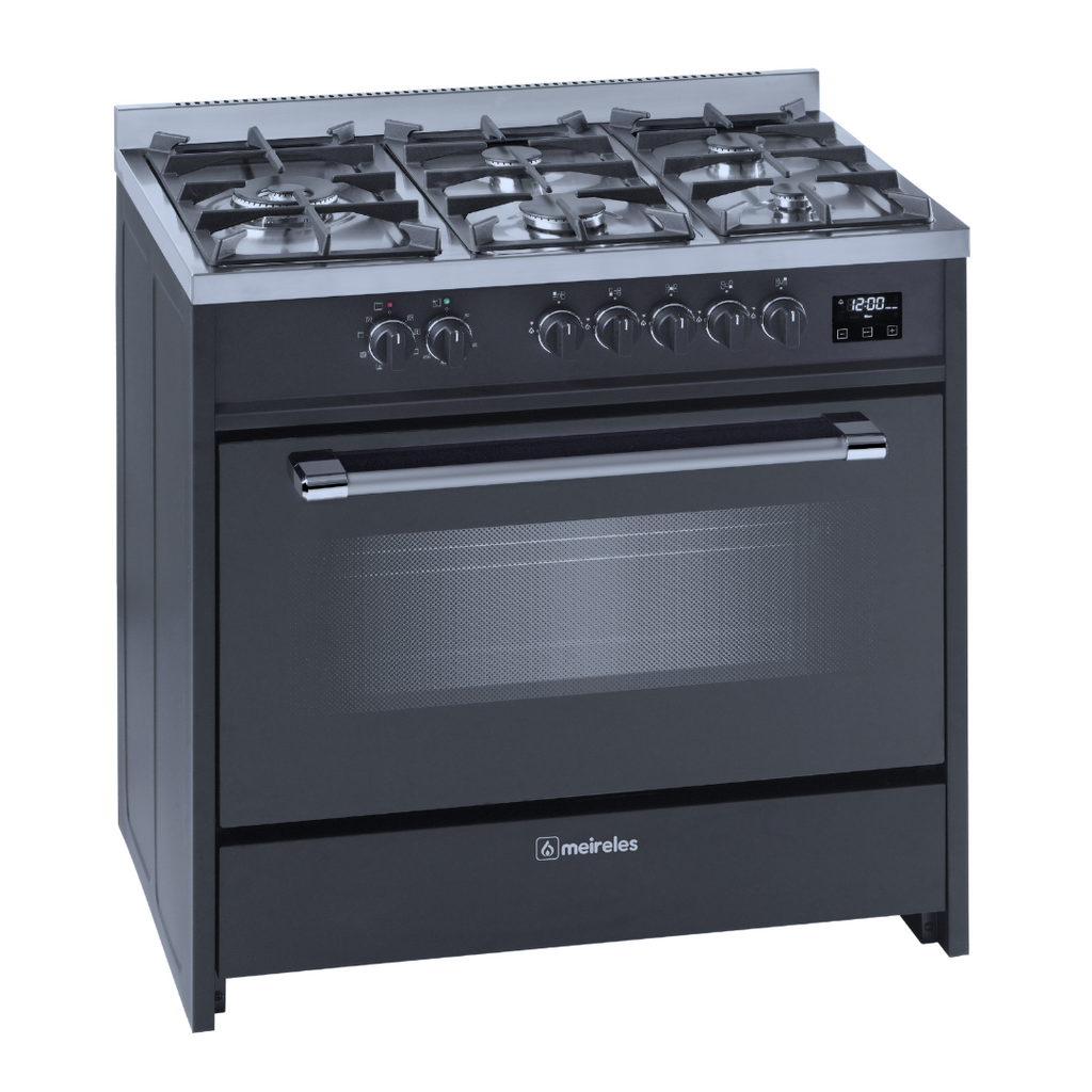 90 cm Freestanding Gas / Electric Stove - The Gas Boys