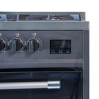 90 cm Freestanding Gas / Electric Stove - The Gas Boys