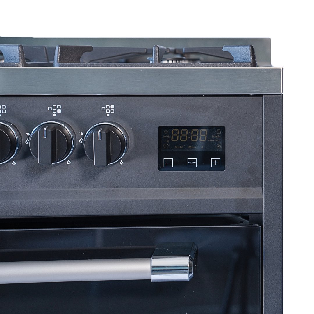 90 cm Freestanding Gas / Electric Stove - The Gas Boys