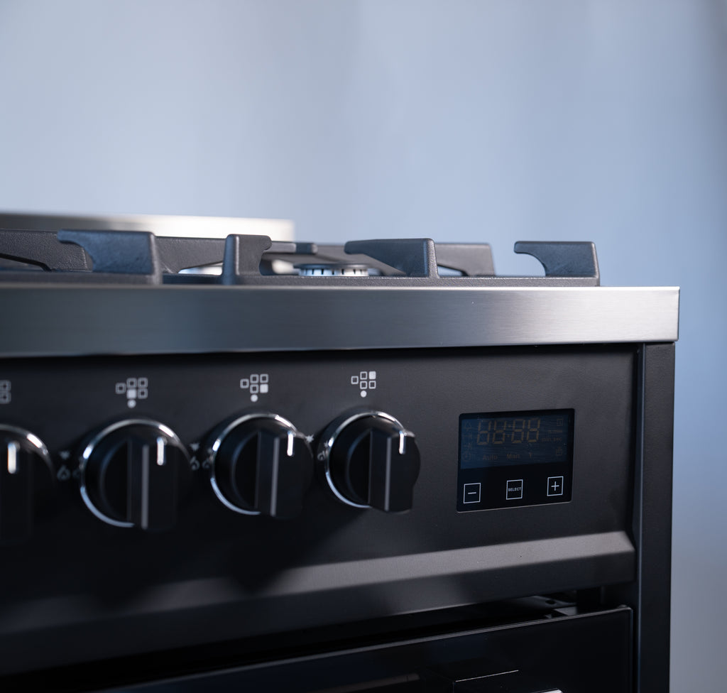 90 cm Freestanding Gas / Electric Stove - The Gas Boys