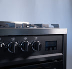 90 cm Freestanding Gas / Electric Stove - The Gas Boys
