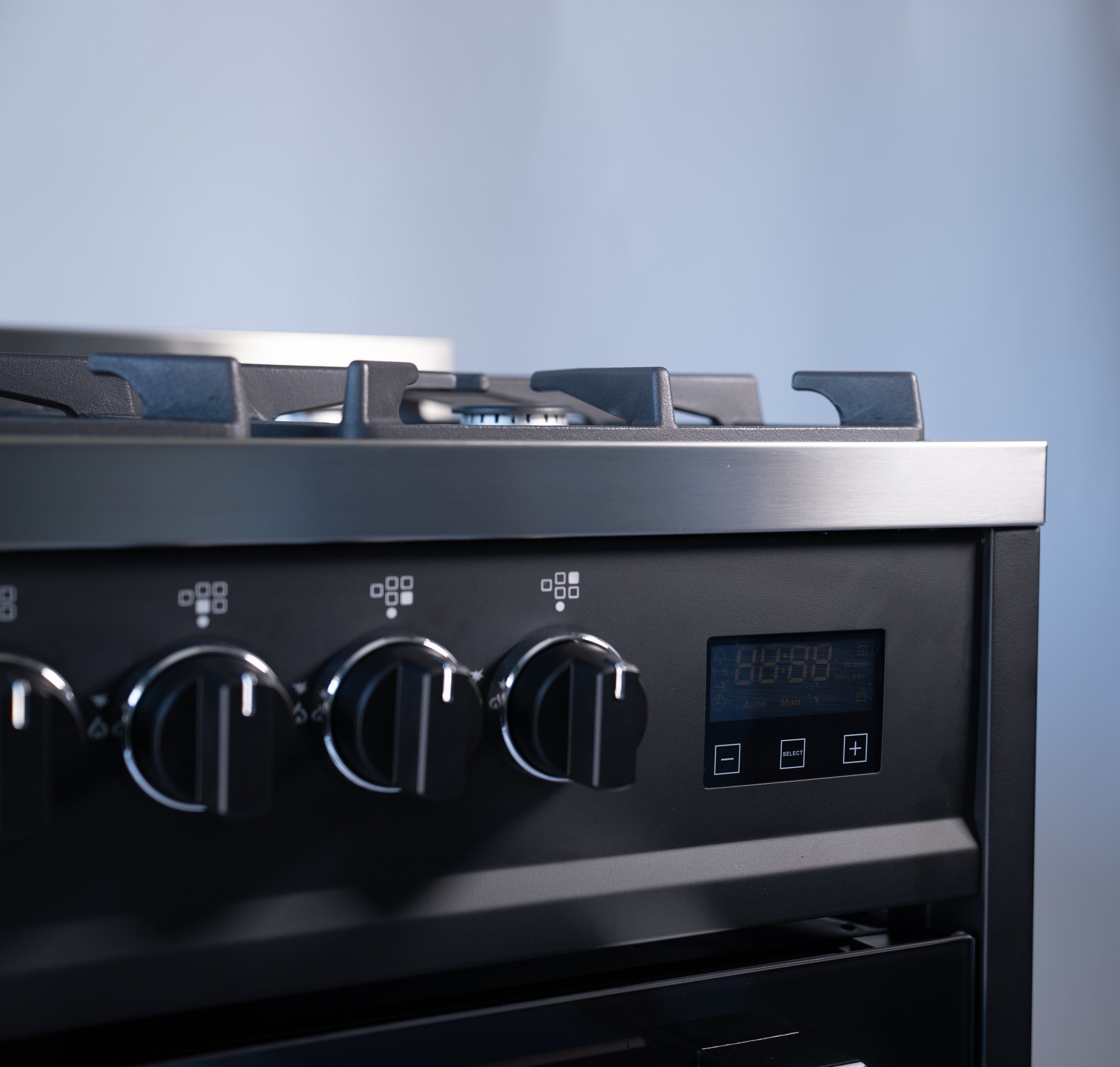 90 cm Freestanding Gas / Electric Stove - The Gas Boys