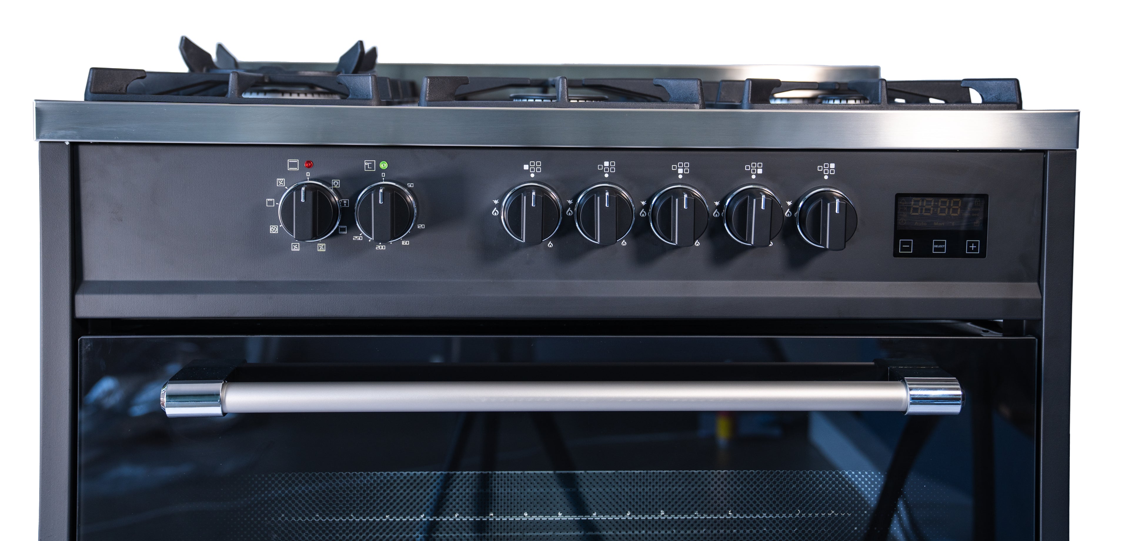 90 cm Freestanding Gas / Electric Stove - The Gas Boys