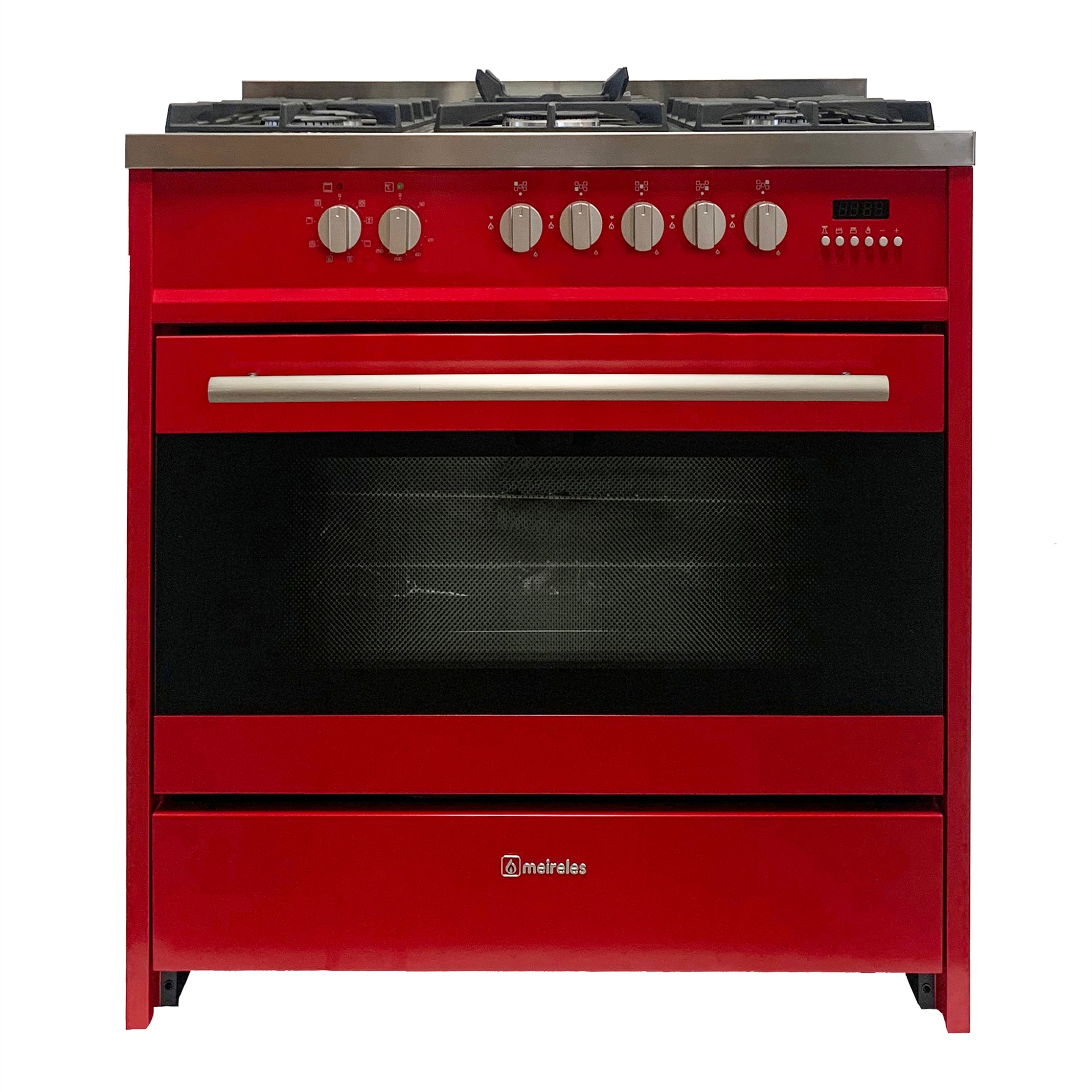 Meireles 90 cm Freestanding Gas/ Electric stove - The Gas Boys