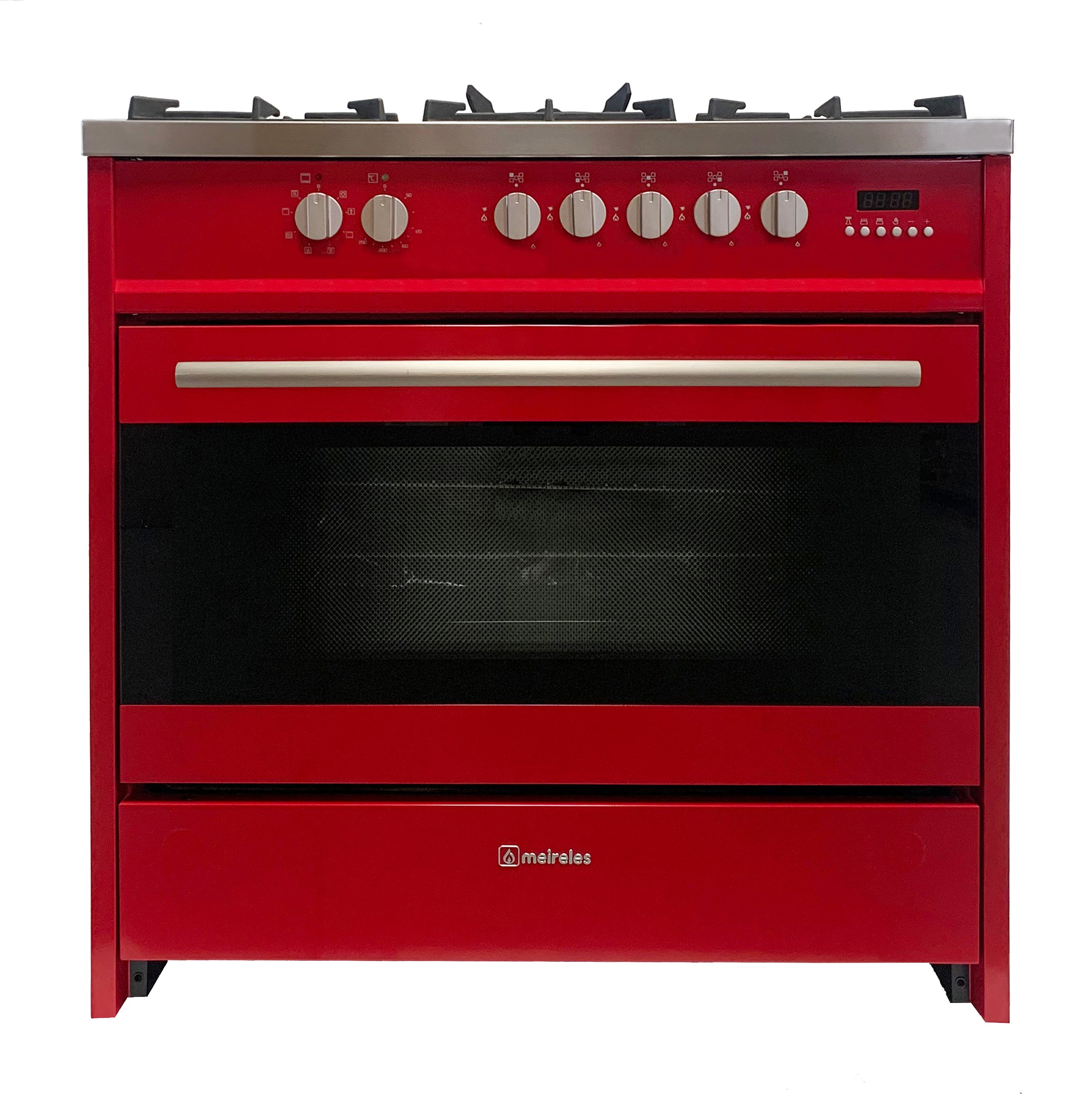Meireles 90 cm Freestanding Gas/ Electric stove - The Gas Boys